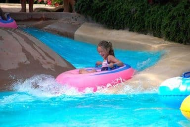 Waterpretparken in Zuid-Frankrijk, foto 3