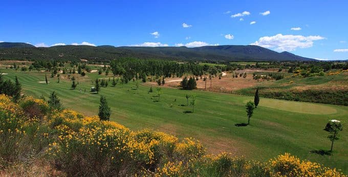 Golfterreinen onder de Zuid-Franse Zon, foto 6