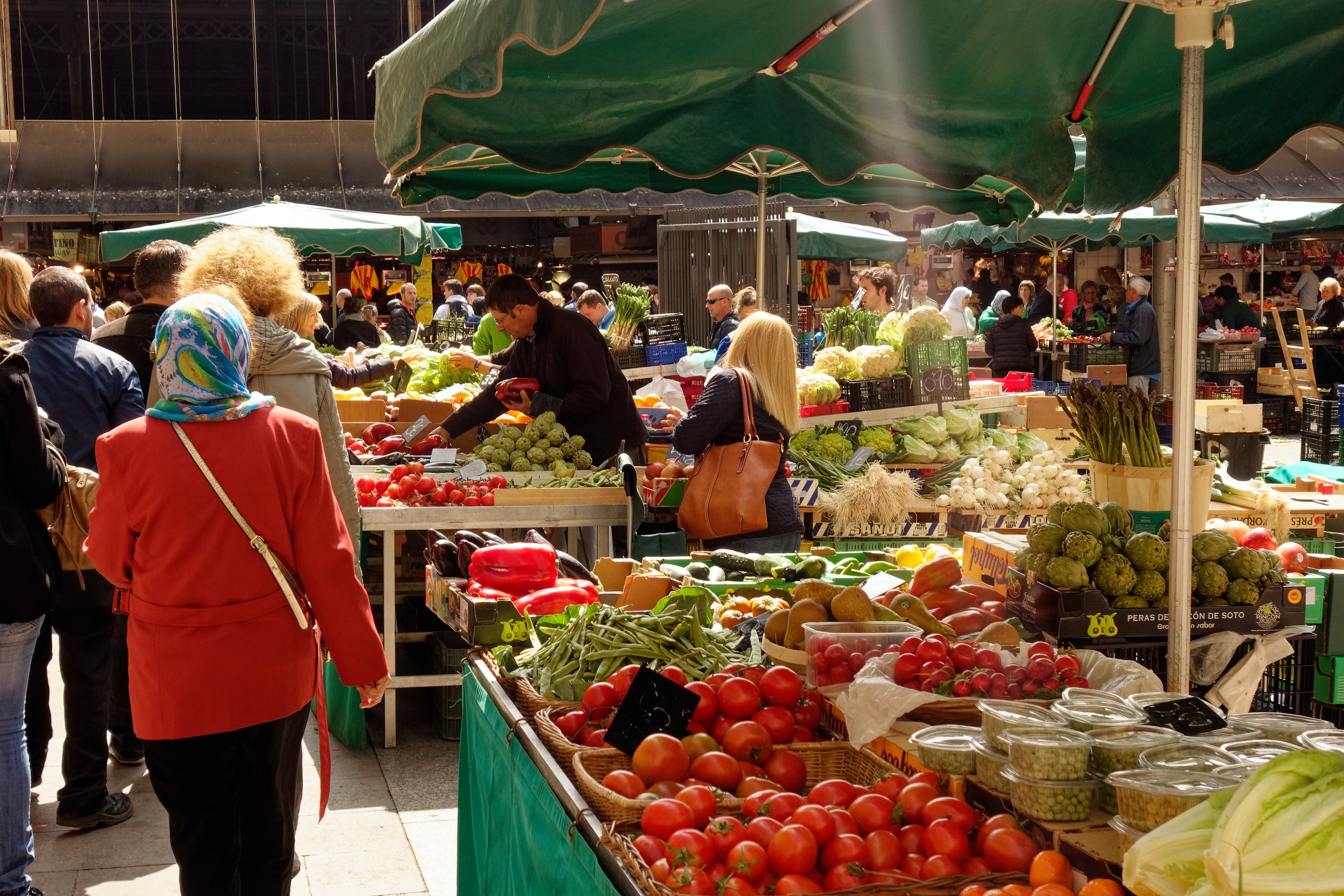 Ontdek alle Provençaalse markten in de Vaucluse, foto 1