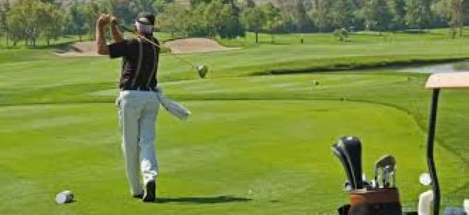 Golfterreinen onder de Zuid-Franse Zon, foto 5