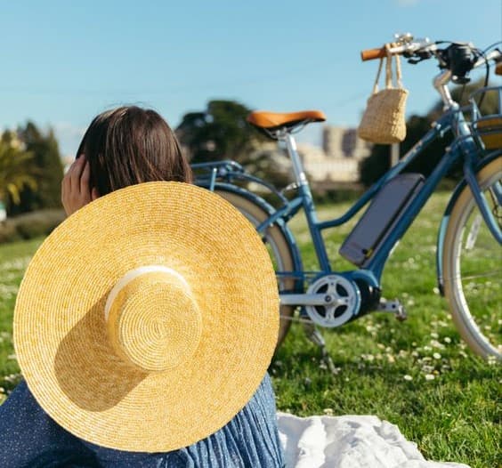 Fietsen met het hele gezin, foto 1