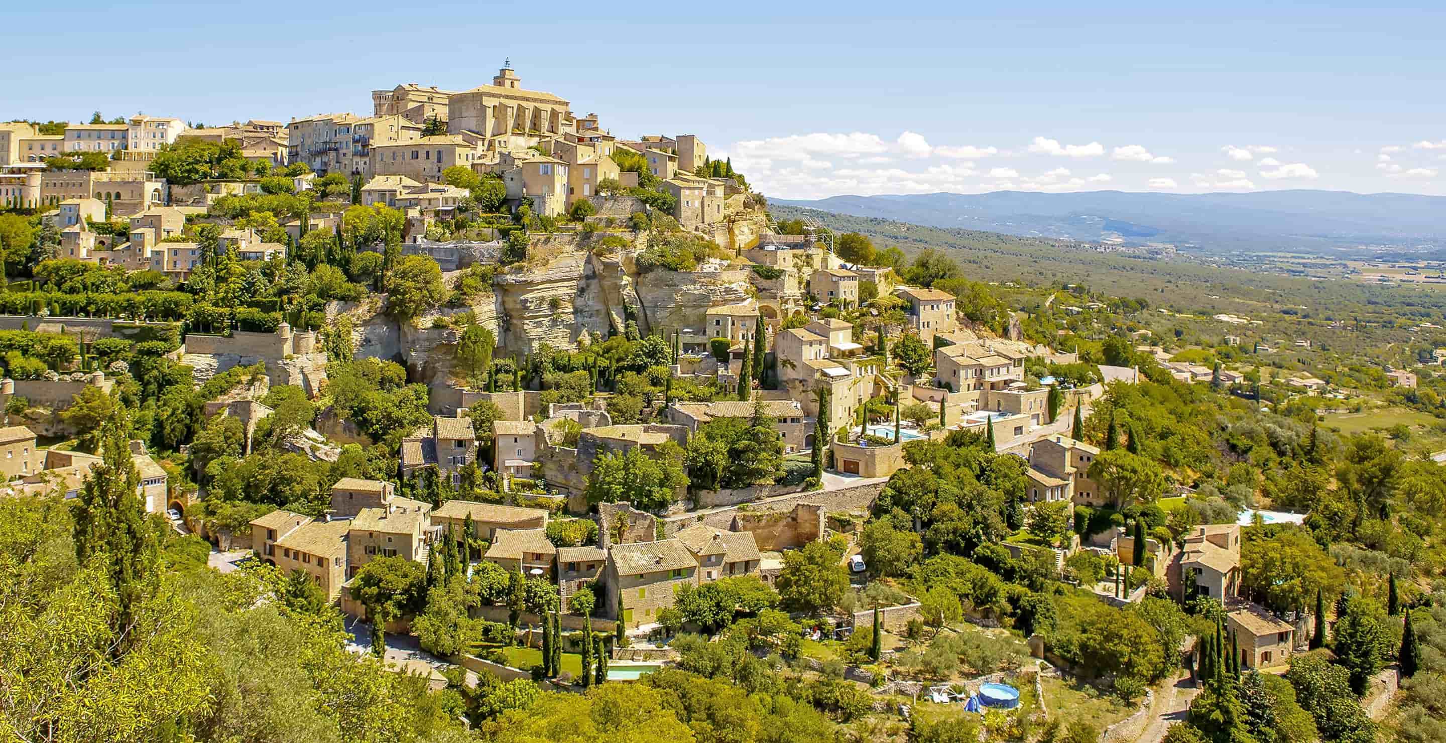 Ontdek de 10 mooiste plaatsen in de Provence, foto 1