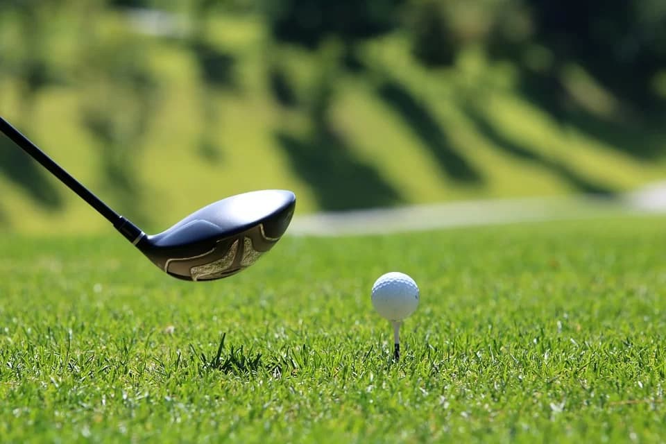 Golfterreinen onder de Zuid-Franse Zon, foto 3