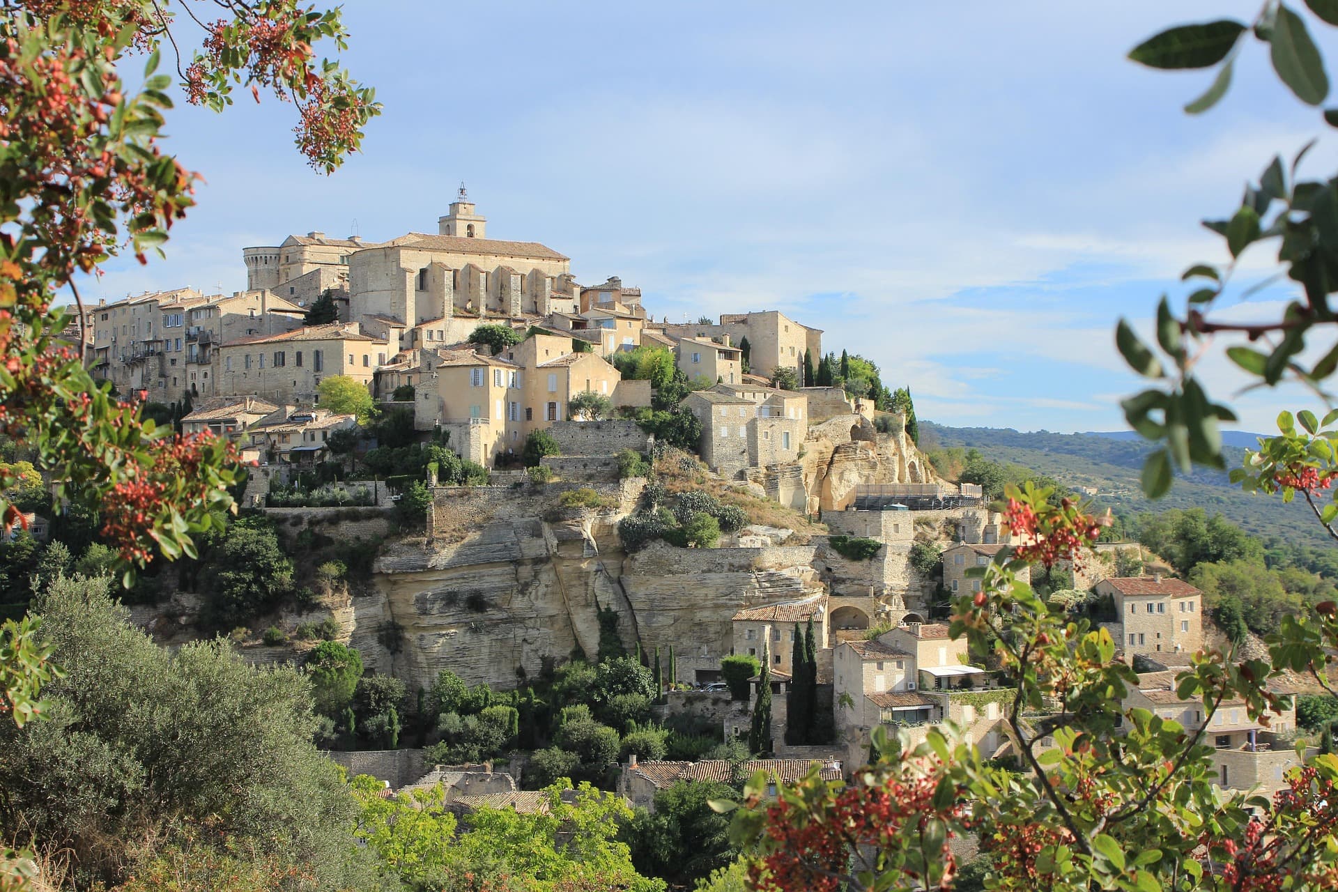 Ontdek de Luberon: charmante dorpjes, natuur en vakantiehuizen, foto 1