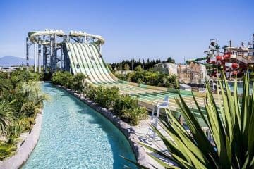 Waterpretparken in Zuid-Frankrijk, foto 4