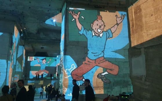 De ondergrondse wereld vol kunst en verwondering in Les Baux-de-Provence, foto 3