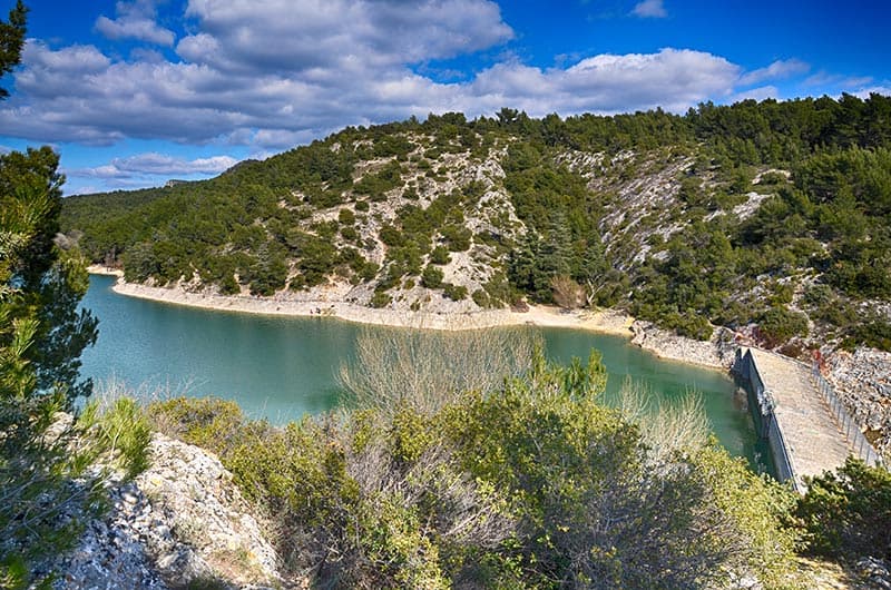 Verken Lac du Paty in Caromb, foto 1