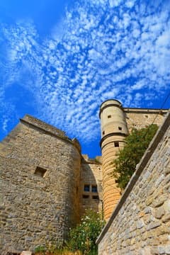 De whisky van Château du Barroux, foto 3