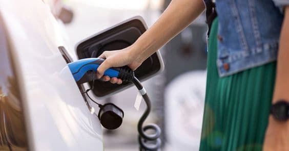 Reizen naar het zuiden van Frankrijk met een elektrische auto, foto 1