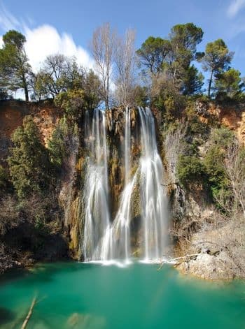 Cascade de Sillans-la-Cascade